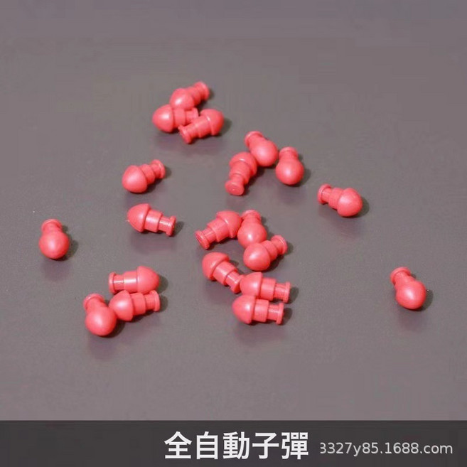 黃金1911合金摺疊手槍沙漠之鷹格洛克仿真金屬模型吃雞玩具槍批發, 1個, 連發沙鷹軟彈：10粒