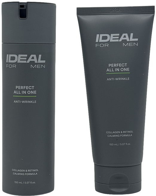 아이디얼포맨 퍼펙트올인원 150mL + 100mL, 1개, 300ml