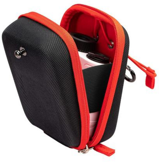 거리측정기케이스 골프레이저 케이스 필드 파우치 부쉬넬케이스 KN516, 상세페이지 참조, 1개