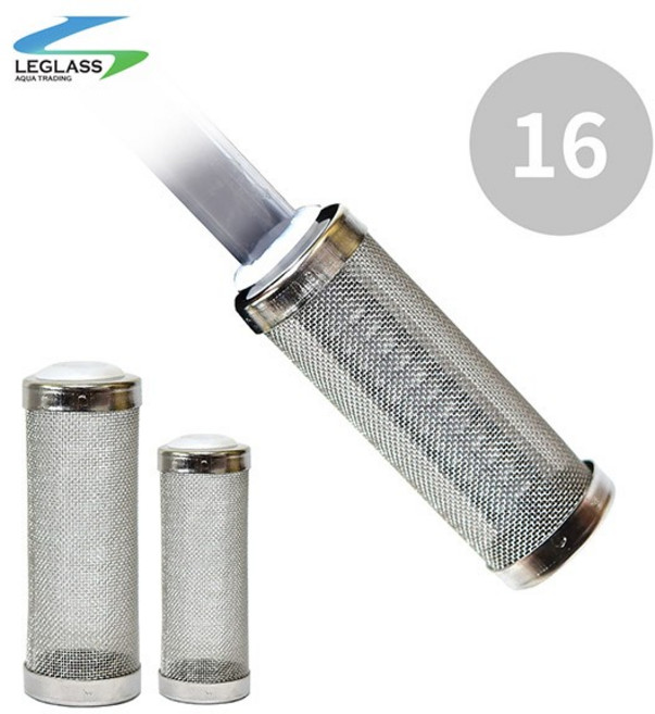 리글라스 스텐 프리필터 [16mm], 1개