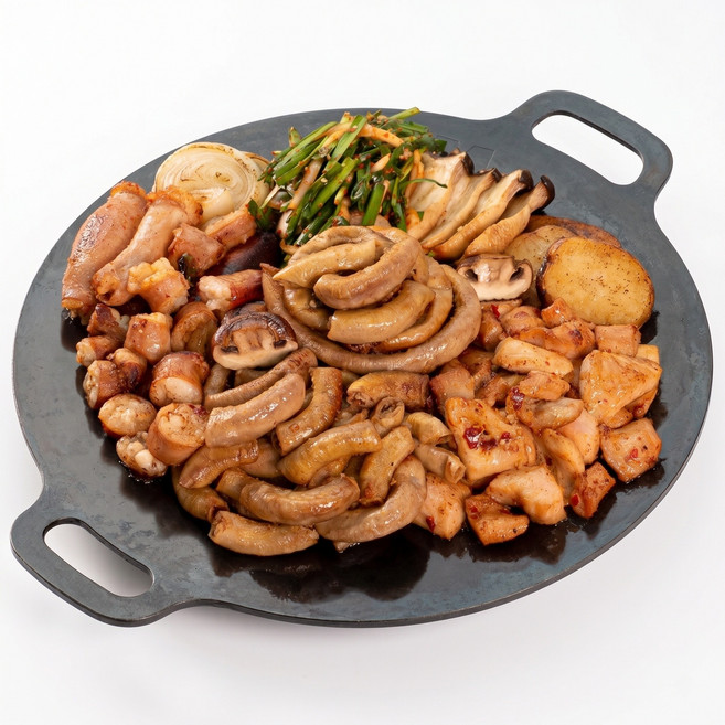 소곱창 대창 특양 구이 180g 200g 소스포함, 1개