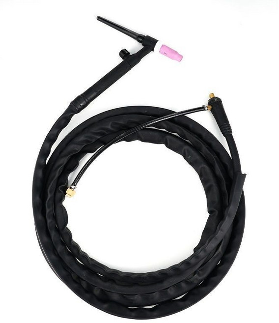 氬弧焊槍 WP-17V, 1個, 氬弧焊槍WP-17V 四米, 氬弧焊槍WP-17V 四米