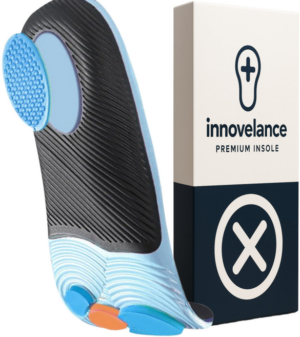 이노벨런스 기능성 아치 쿠션 깔창