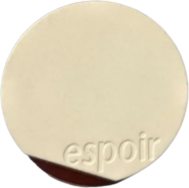 에스쁘아 비벨벳 세범컷 쿨링 쿠션 15.8g, 투명, 1개