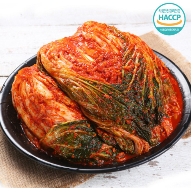 화요맘 직접담근 국내산 배추 강원도 포기김치 10KG, 1개