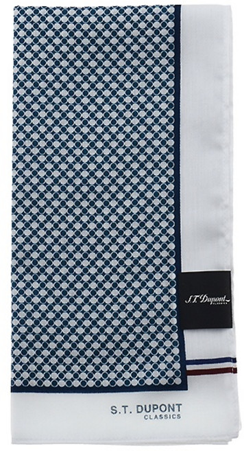 듀퐁 26 년 S/S 듀퐁 프린트 손수건(SE6SMA381004SGE)