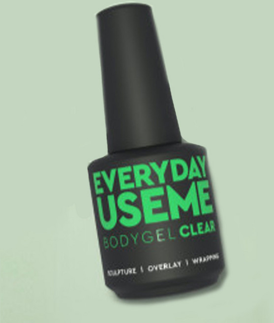 USEME 유즈미 바디젤 12g, 1개