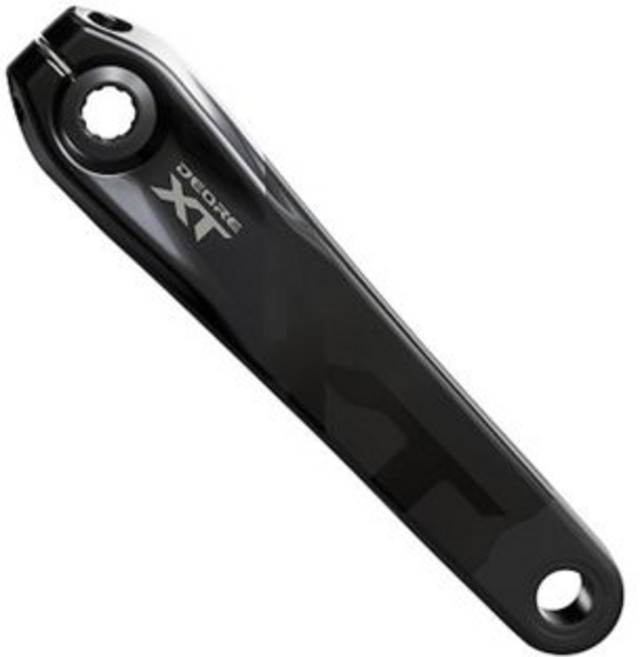 시마노 SHIMANO DEORE XT 크랭크 FC-M8200 HOLLOWTECH II 12 스피드 175.0 mm 체인 링