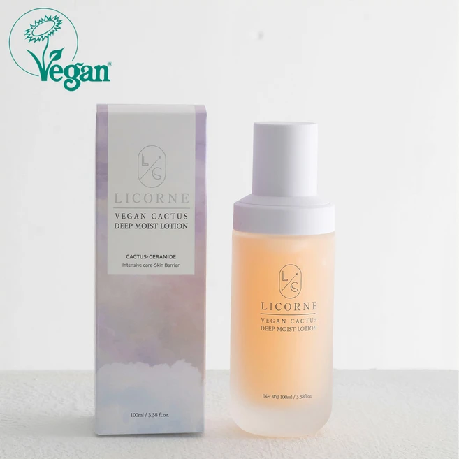 청소년 여드름 로션 사춘기 얼굴로션 진정 비건 선인장 딥 모이스트 올인원 로션, 1개, 100ml - 쿠팡