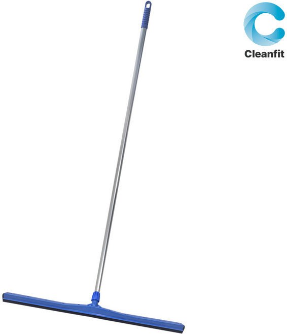 크린핏 이중드라이어 물 밀대 + 알루미늄 자루 150cm, 1개