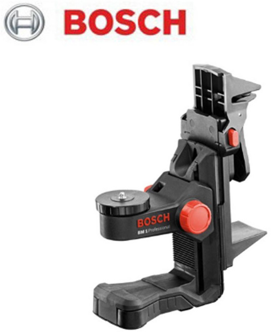 보쉬 BM1 범용홀더 레이져레벨기용, 1개, 1개입
