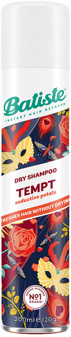 Batiste 芭緹絲 暗戀薔薇 香氛款乾洗髮, 200ml, 1件