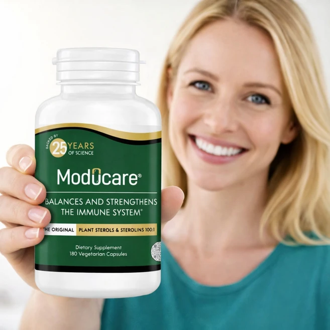 모두케어 데일리 이뮨 서포트 식물성 캡슐 180정, 1개 - 쿠팡