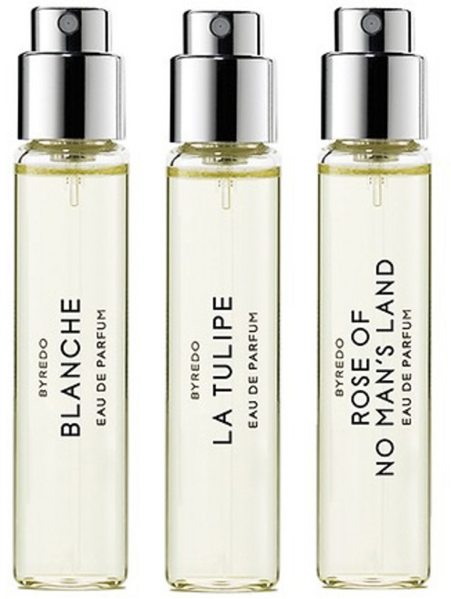 바이레도 라 셀렉션 플로랄 오 드 퍼퓸 3종 세트, 12ml, 1개