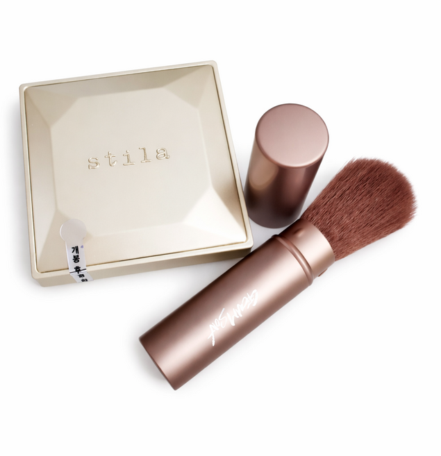 스틸라 스틸라 소프트 글로우 파우더 블러셔 세트, 소프트 파우더 블로셔 (정품), 1개, 서울 시덕션