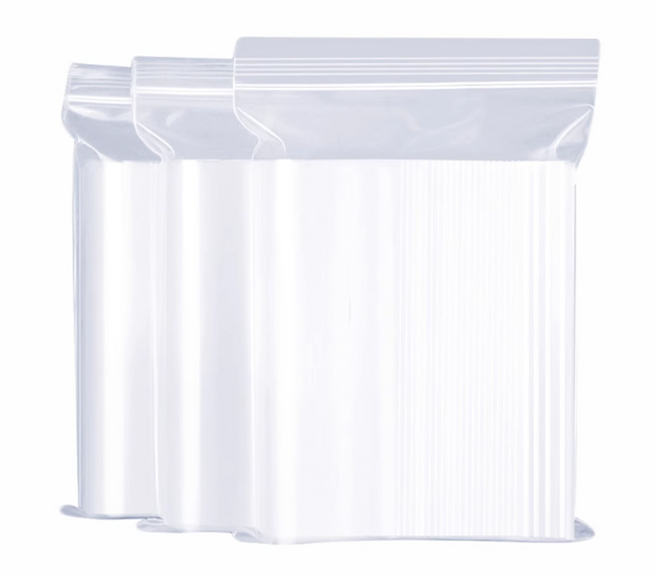 나이스집 기내용 투명 지퍼백 여행용 1리터