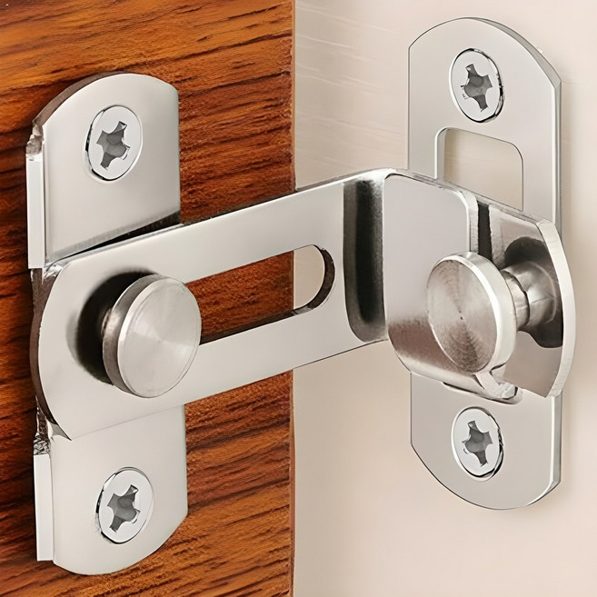 한가득마켓 문잠금장기 ㄱ자형, 1개