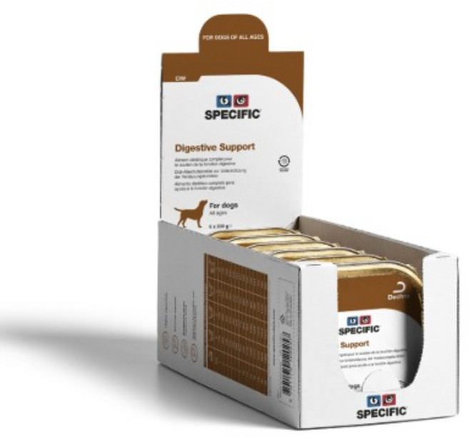 스페시픽 습식주식캔 CIW 300g (소화기질환 췌장염), 6개