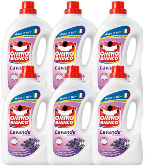 시즌2 오미노비앙코 라벤더향 일반 드럼 겸용, 2L