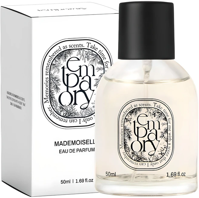 템포러리 마드모아젤 오 드 퍼퓸, 50ml, 1개 - 쿠팡