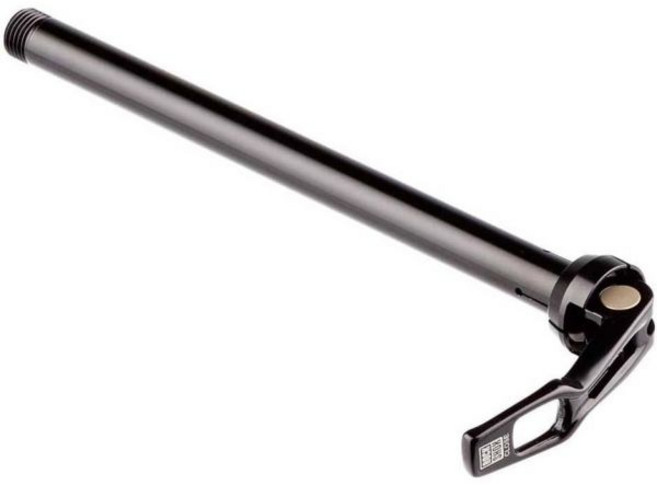 락슈록스 맥슬라이트 프론트 쓰루 액슬 15x150 길이 198mm 블루토 A1, 1개