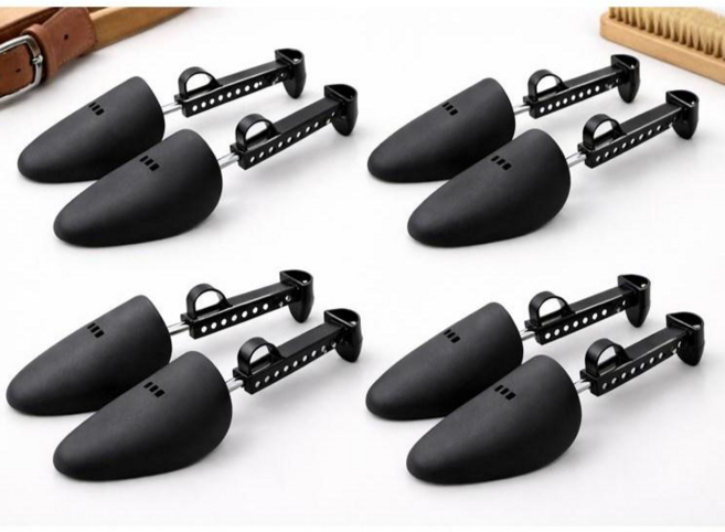 이온브 형태 유지 주름 방지 슈가드 슈트리 1세트 4쌍 남성용