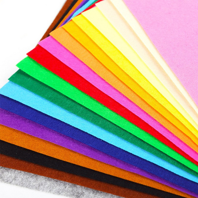 [ABC문구]대원우드보드 펠트부직포 45 X 30cm, T-53 하양