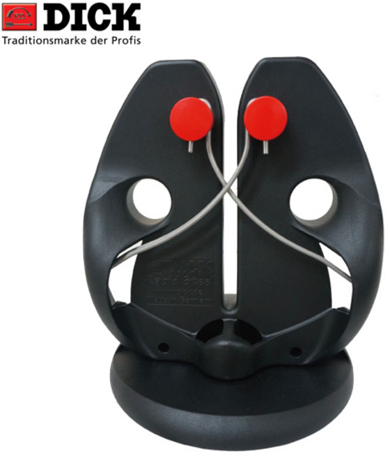 [독일 명품칼] 에프딕 F.DICK 스피드 칼갈이 블랙