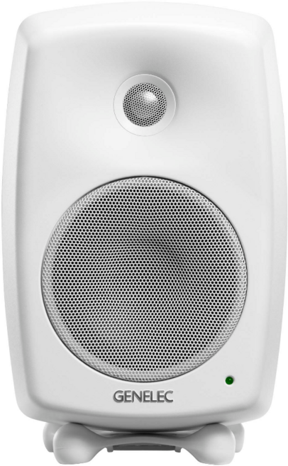 GENELEC 8030C 1개(1통) 다크 그레이 모니터 스피커, 8030CW 1개(화이트)