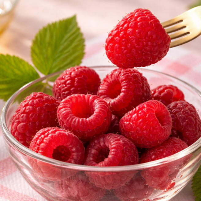 과즙폭탄 프리미엄 제철 청도 산딸기, 1개, 500g