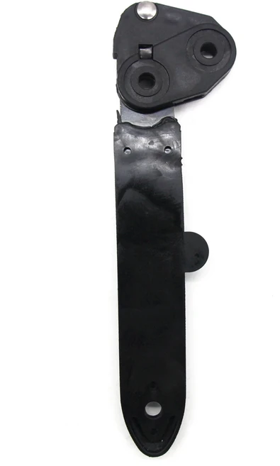 전술 조끼 퀵 릴리스 시스템 허리 커버 기어, 02 M, 색상: 2. BK / 크기: B. M, 1개