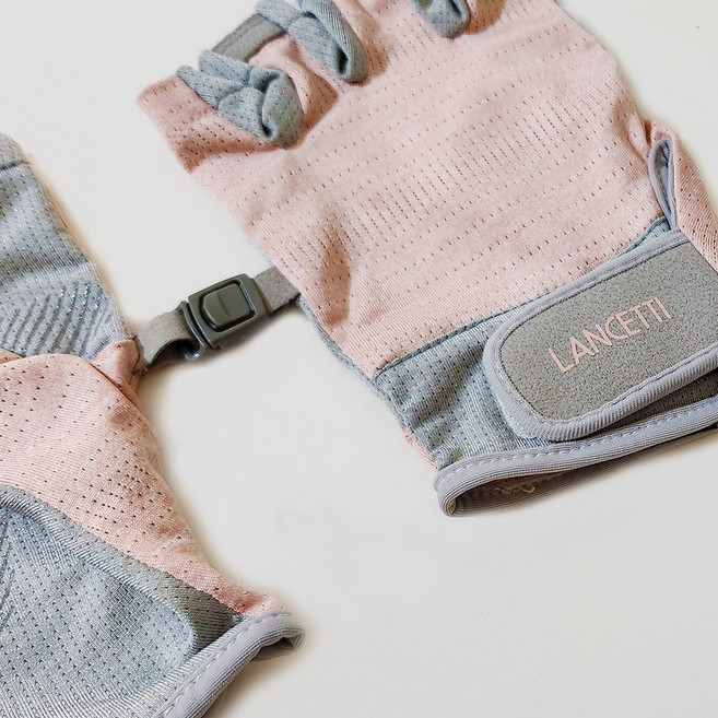 레이메쉬 여성용 반장갑 LC-40321, 1개