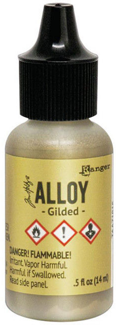 공예몰 레인저 팀홀츠 Alloys 알코올잉크, 51 _Gilded