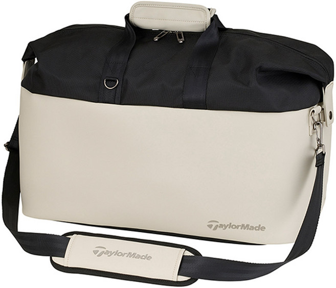 테일러메이드 2026 K-Collection 보스턴백 TL886, 베이지