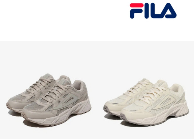 휠라신발 FILA 디사이퍼 버딕트 1998 런닝화 운동화 1RM01786E