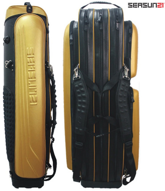 시선21 민물낚시가방 ST-45 5단 민물낚시대케이스 붕어낚시가방, 5단(103x40x21cm)