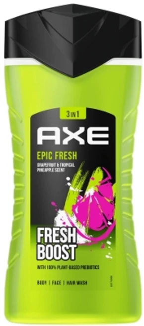 AXE 액스 샤워젤 에픽 프레쉬 250ml - 쿠팡