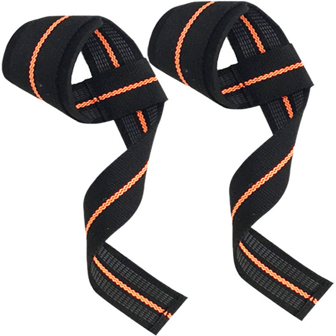 파인스 헬스 손목 스트랩 양손세트, 블랙, 1개