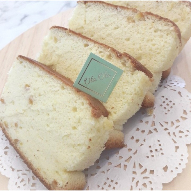 [쌀빵 오라오라] No밀가루/갓 구워 오후발송-익일배송/ 제주 한라봉 구름 쌀카스테라(대), 1개