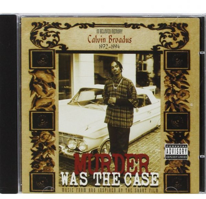 Artist 오디오 CD 앨범 Murder Was The Case explicit lyrics, Artist 오디오 CD 앨범 Murder Was Th