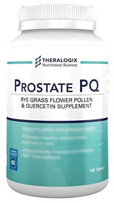 Theralogix 프로스테이트 Prostate PQ 180정 90일분, 1개 - 쿠팡