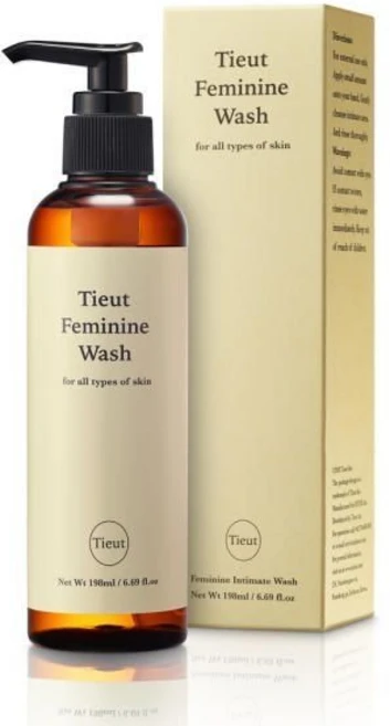 티읕 여성청결제 (198ml), 1개, 198ml - 쿠팡