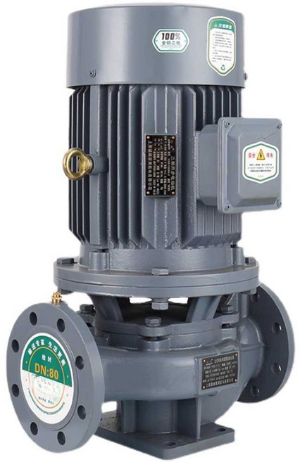 에인젤 가압펌프 지하수 무소음 수압 인버터 물탱크, 1개, 0.75KW(4톤 20미터)