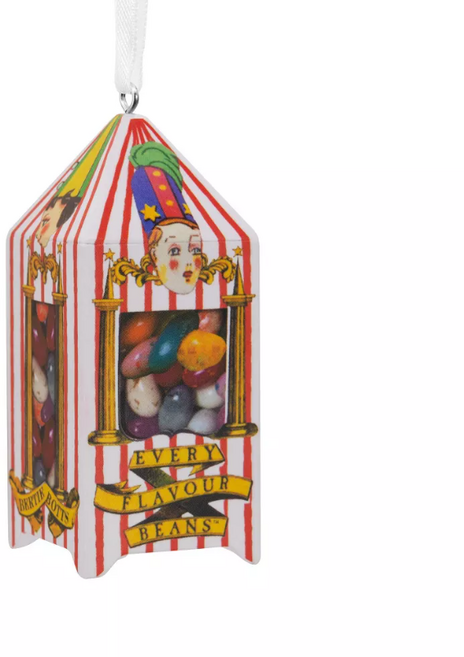 홀마크 Hallmark 해리포터 젤리빈 버티보트 온갖 맛이 나는 젤리 오너먼트, 1개