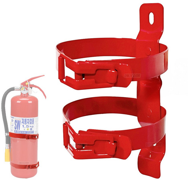 소화기주변용품 받침대 거치대외, 1개, 거치대1.5