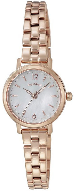 ANGELHEART 손목시계 퍼스트 스타 FS24PG 레디스 골드