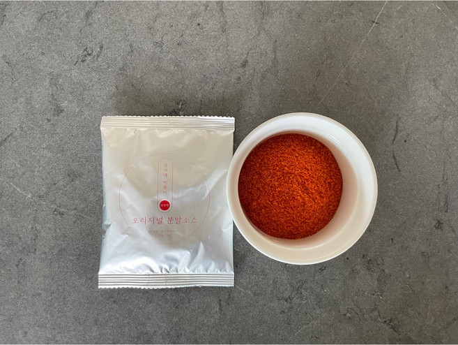 임자네 맛편한 떡볶이 만능 분말 가루소스 오리지날맛 가정용 식당용 대용량, 1개, 1kg