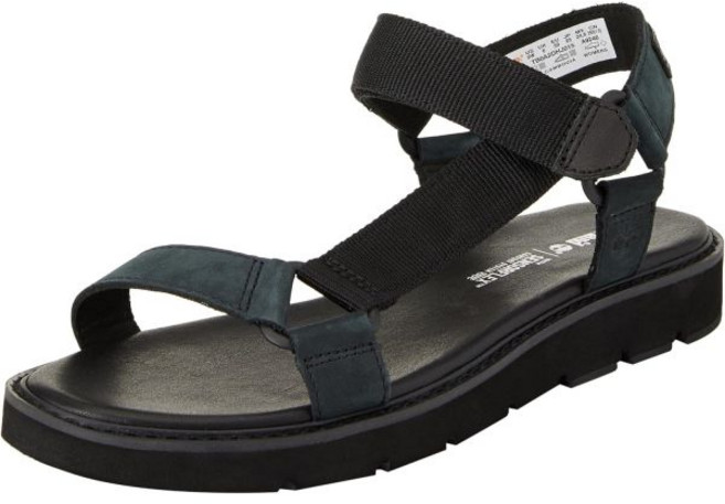 팀버랜드 남성 베일리 파크 웨빙 스트랩 샌들