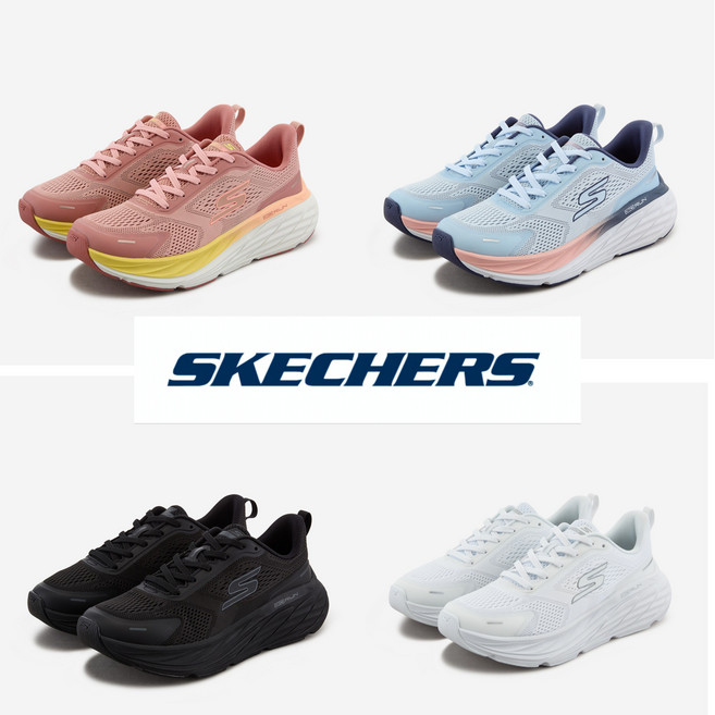 스케쳐스 여성 맥스쿠셔닝 엘리트3.0 SPOWRCGX055 NC부평