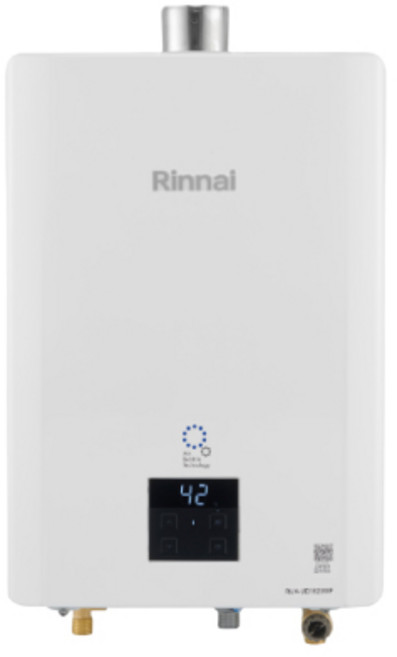 RINNAI林內 熱水器系列-RUA-UD1620WF UFB 屋內型 16L 強制排氣熱水器, RUA-UD1650WF-液態瓦斯